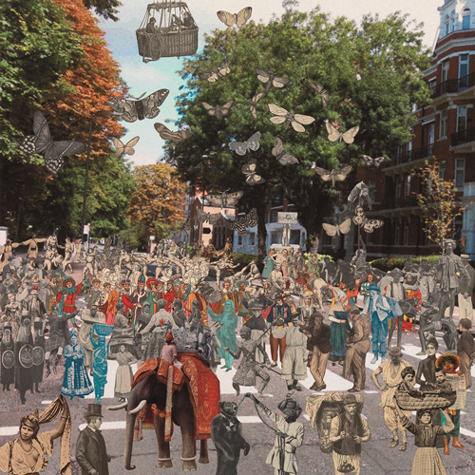 Abbey Road - Parade ( London Suite )