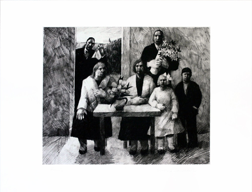 Family (sold)