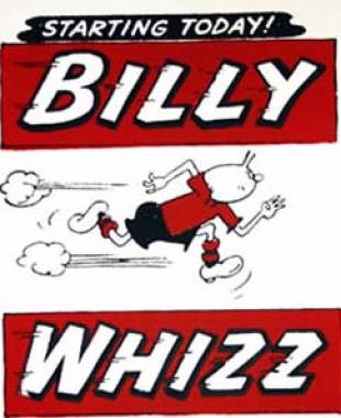Billy Whizz