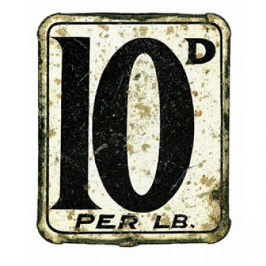 10d per lb