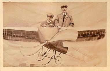 We Are The People No.7 Studio Aeronauts c.1911