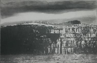 Cliffs of Aran, Black Fort