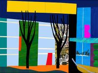 New Designer Trees by Bruce McLean