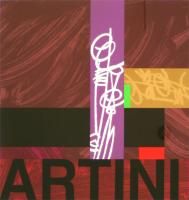 Room for a mean Martini by Bruce McLean