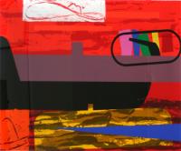 Stetson Sunset by Bruce McLean
