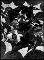 Valediction of Swallows by Colin See-Paynton