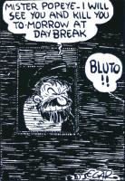 Bluto by John Patrick Reynolds