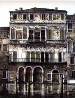 Palazzo da Mosta by Kathleen Caddick