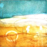 Golden Sands by Louise Davies