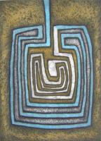 Labyrinth VII by Mike Tingle
