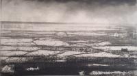 Galway Bay from Inishmaan by Norman Ackroyd CBE, RA, ARCA, RE, MA