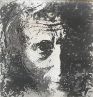 Self Portrait by Norman Ackroyd CBE, RA, ARCA, RE, MA