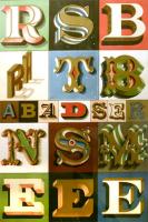 Found Art - Letters by Sir Peter Blake