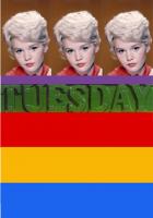 Tuesday Weld by Sir Peter Blake