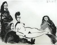 Untitled (Bloch 1692) by Pablo Picasso