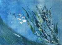 Seaweeds  by Sally-Ann Crowe
