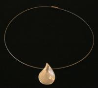 Drop Necklace by Steve Whitford