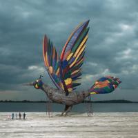 Pendulum - The Island by StormStudios (after Thorgerson) Storm Thorgerson