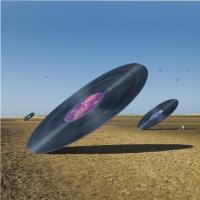 The Steve Miller Band - Big Discs by StormStudios (after Thorgerson) Storm Thorgerson