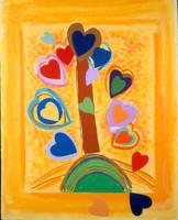 Love Tree by Sir Terry Frost