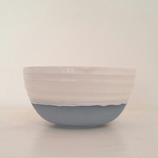 Light Blue Bowl 