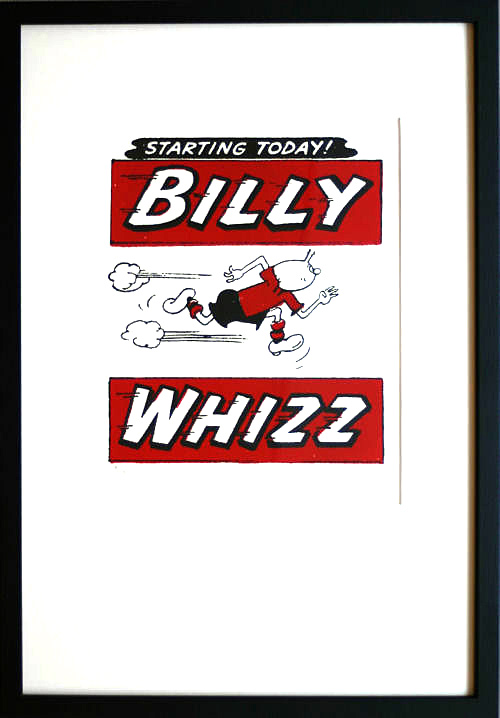 Billy Whizz