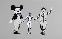 ... Banksy