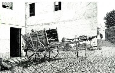 Portugese Cart