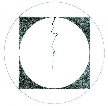 Squared Circle of Zen