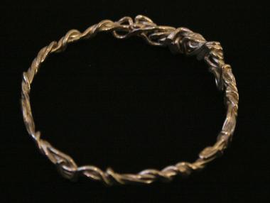 Squiggle Bracelet (small)