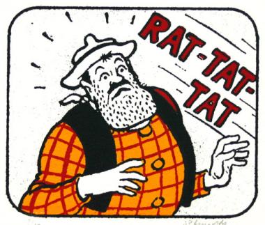 Rat-Tat-Tat