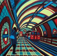 Alice Underground  by Gail Brodholt RE