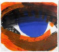 Eye by Howard Hodgkin