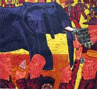 The Last Elephant by John Gledhill