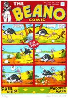 The Beano by John Patrick Reynolds