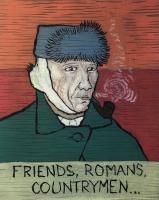 Friends, Romans, Countrymen... by Mychael Barratt PRE