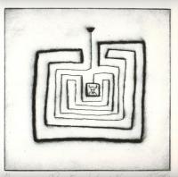 Minotaur Labyrinth by Mike Tingle
