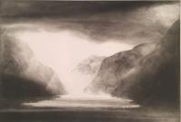 The Great Glen by Norman Ackroyd CBE, RA, ARCA, RE, MA