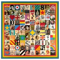 100 Sources of Pop Art by Sir Peter Blake