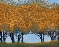 Dancing Trees by Phil Greenwood