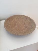 Stoneware Clay Bowl by Sue Blagden