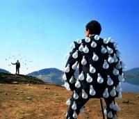 Delicate Sound of Thunder  by StormStudios (after Thorgerson) Storm Thorgerson