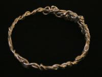 Squiggle Bracelet (small) by Steve Whitford