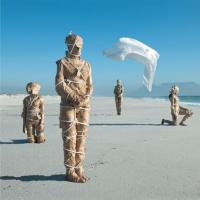 Planet Anthem - Disco Biscuits by StormStudios (after Thorgerson) Storm Thorgerson